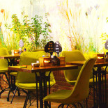 D’oude Brink Nourriture