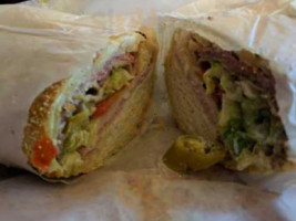 Potbelly Sandwich Shop food