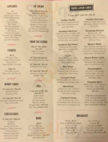 Little Cupcake Bakeshop menu