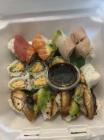 Z Sushi food