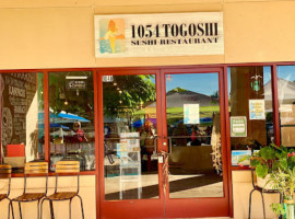 1054 Togoshi outside