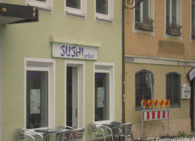 Sushi Am Bach inside