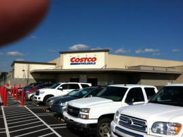 Costco Wholesale outside