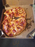 Domino's Pizza food