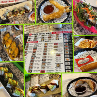 Kobe Sushi food