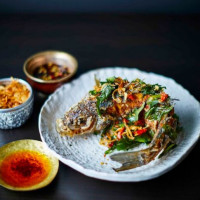 Farang London food