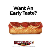 Firehouse Subs Chenal Pkwy food