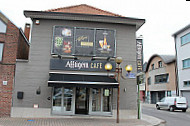 Affligem Café Extérieur