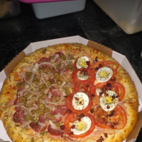 Vani Pizzas food