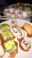 Beaute Sushi food