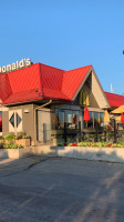 McDonald's outside