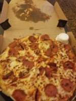 Domino's Pizza food