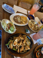 La Parrilla Mexican Dothan, Al food