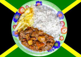 Jamaican Grill inside