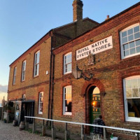 Whitstable Oyster Company food