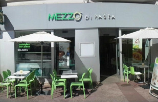 Mezzo di pasta food