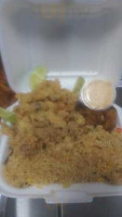 Ba' Hait Caribbean Pot food