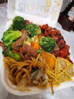 Asia Wok Chinese Food Sushi food