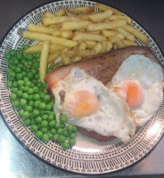 The Greenman Pub food