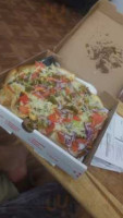 Villagio Pizza food