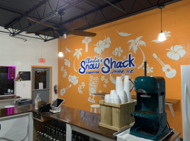 Charlie's Snow Shack food