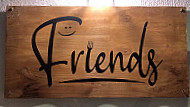 Friends inside