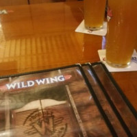 Wild Wing food