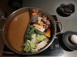 Nabe food