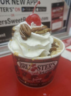 Bruster's Real Ice Cream food