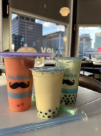 Boba Coffee Hookah food