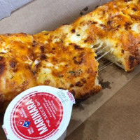 Domino's Pizza food