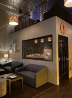 The Wine Loft inside