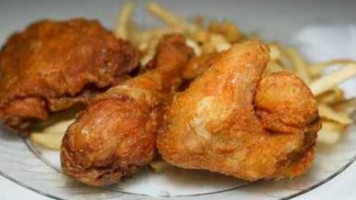 Crown Fried Chicken food