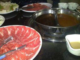 Khan Shabu Shabu food