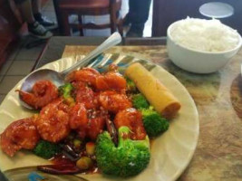 Rice Wok food