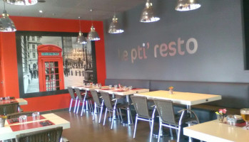 Le Pti' Resto food