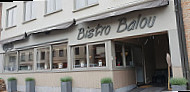 Bistro Balou inside