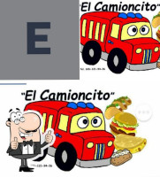 El Camioncito food