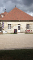 La Table des Jardins inside