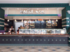 Master Wok food