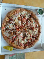 Papa John's Pizza food