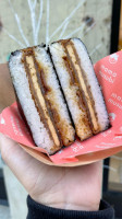 Mama Musubi food