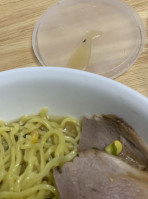 Mizumi Ramen food