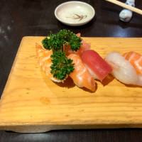 Edo Sushi food