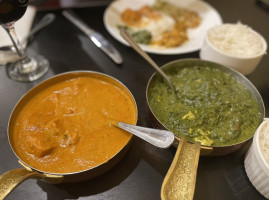 Mayuri Indian food