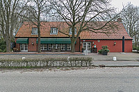 Brasserie De Kastanjehoeve Glimmen outside