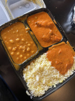 Natraj's Tandoori food