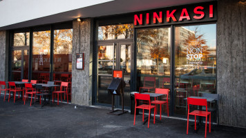 Ninkasi Doua inside