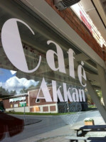 Café Akkan inside