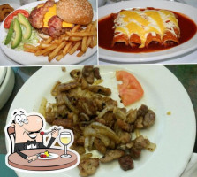 Los Jacales De Sabinas Hidalgo food